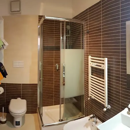 Casa Nek アパート ローマ